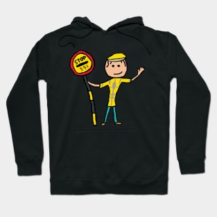 Lollipop Lady Hoodie